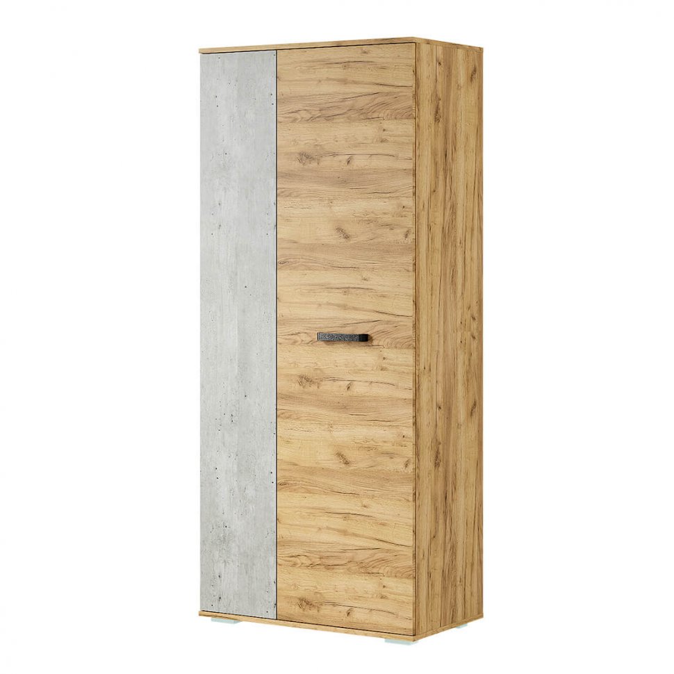 Шкаф Трамп ШК-34 (Семья Мебелони)