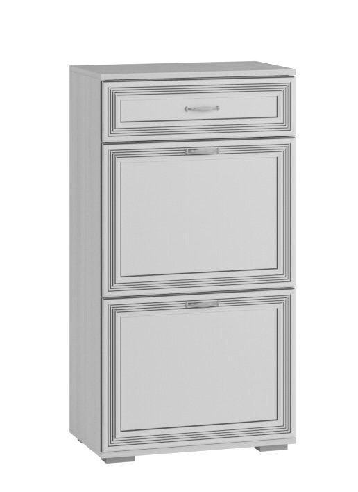 Обувница Ливорно ЛО-30 (Домани) Ясень Анкор светлый