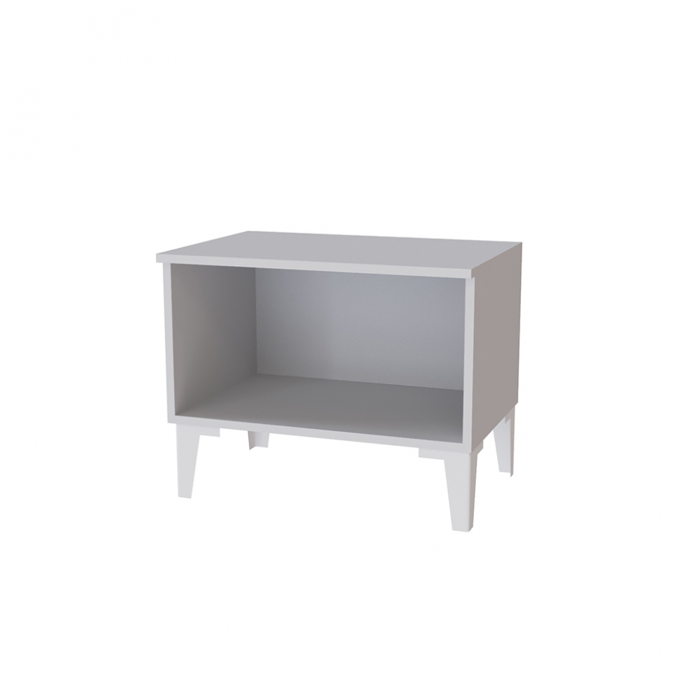 Тумба Толедо ТТ-31, Белый