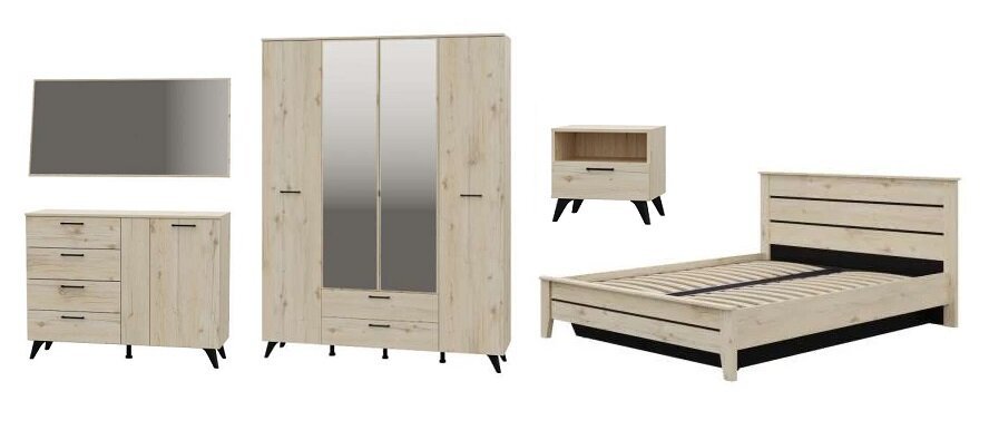 Спальня Sofia (Ижмебель) Комплект