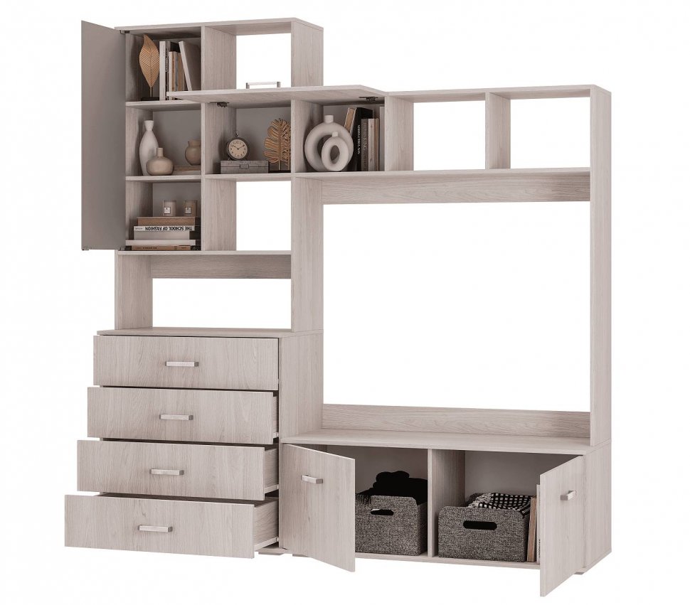 Гостиная Белла (БТС) Комплект 3