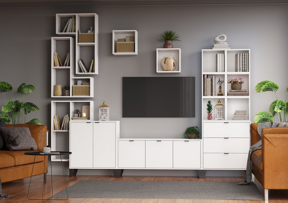 Гостиная Гира (Домани) Комплект 1