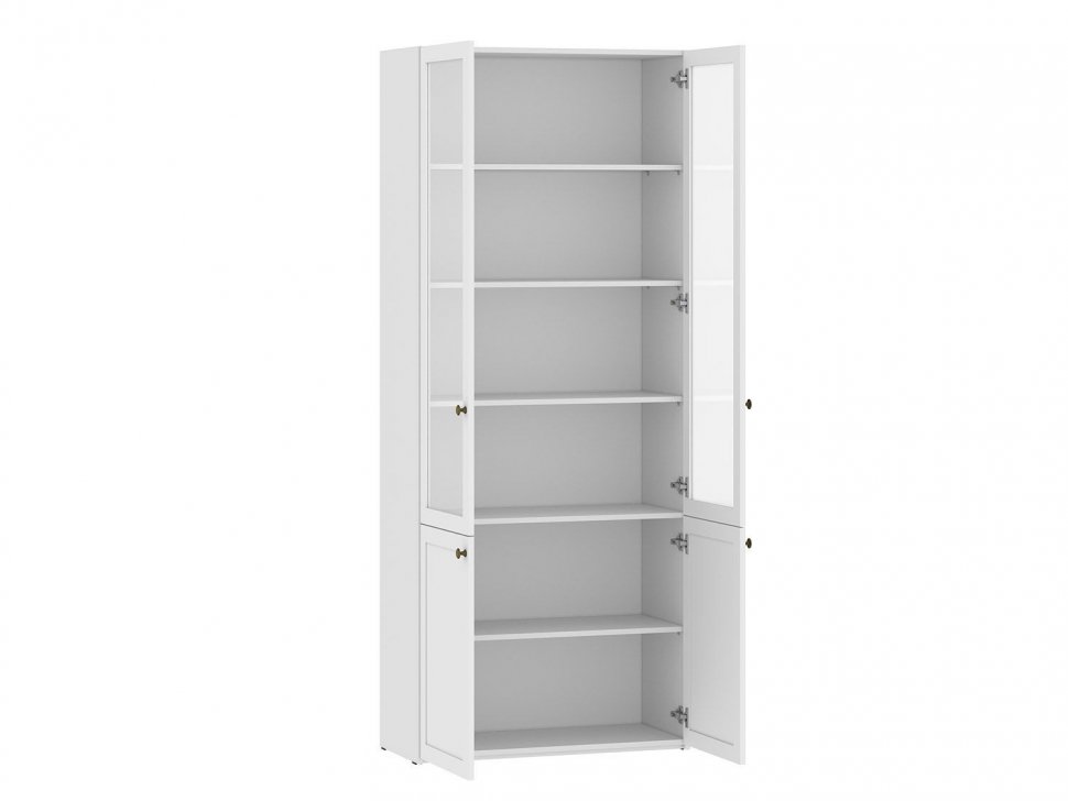 Библиотека Орлеан 3 Белый