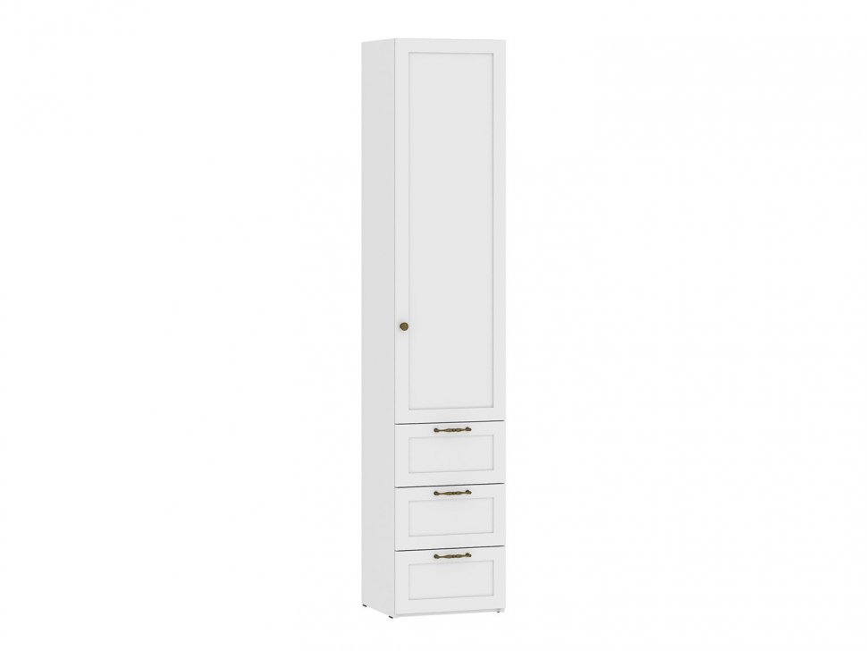 Библиотека Орлеан 3 Белый