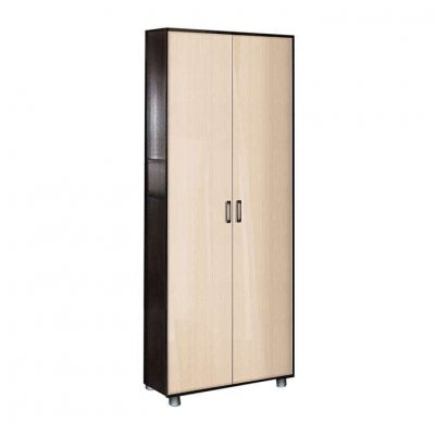 Аллегро 4 шкаф 2х ств. / Венге/дуб Белфорд