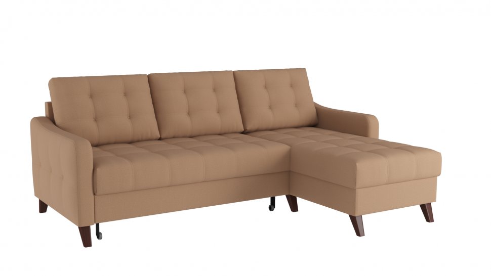 Диван угловой Римини-1 Real 03 (A)