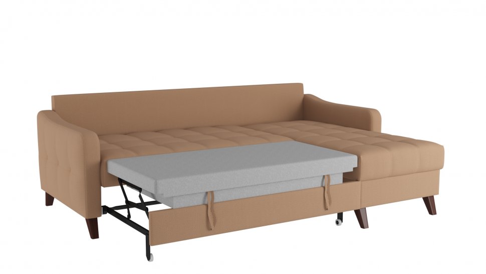 Диван угловой Римини-1 Real 03 (A)