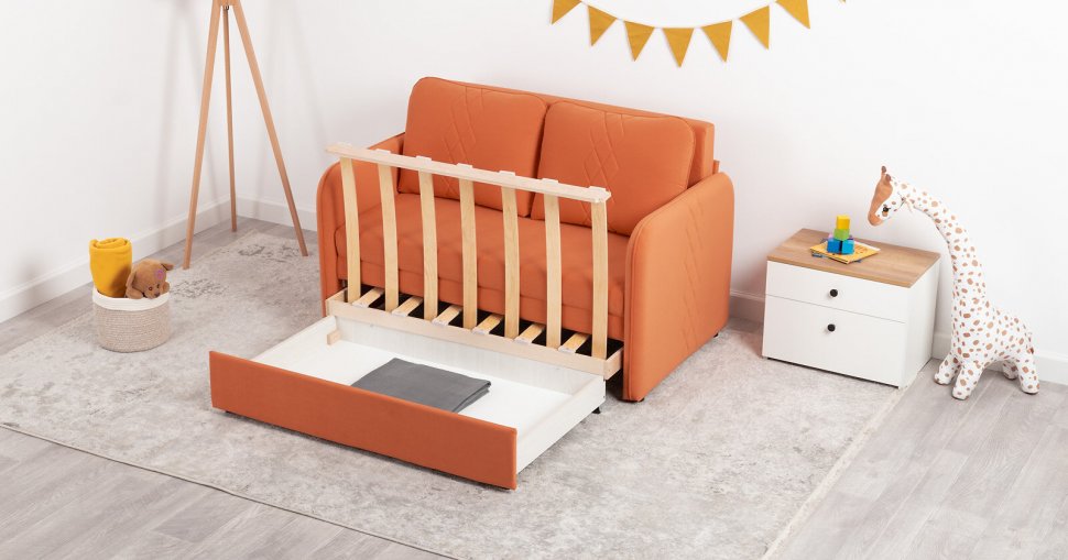 Юта 120 диван-кровать ТК 523