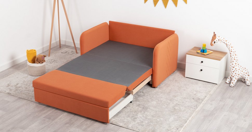 Юта 120 диван-кровать ТК 523