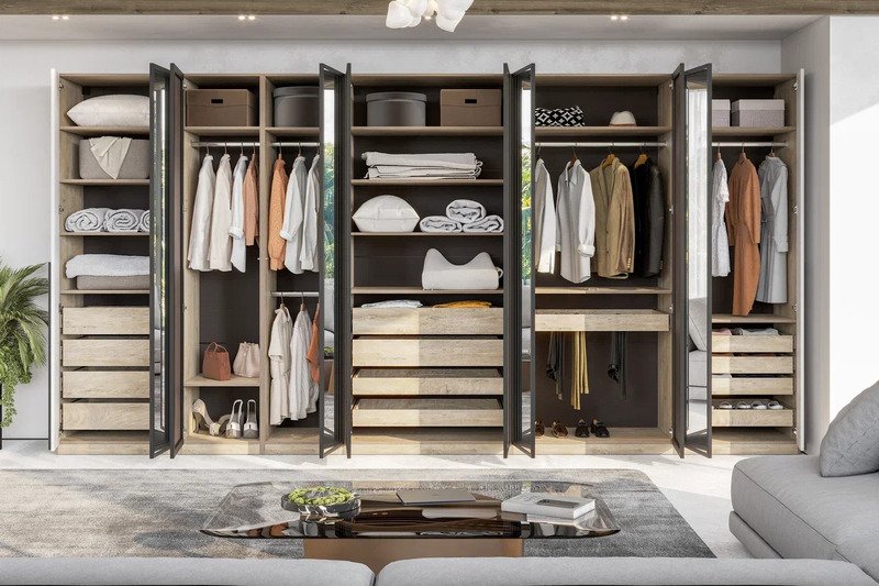 Ящик для шкафа 100 Этна (Арника)