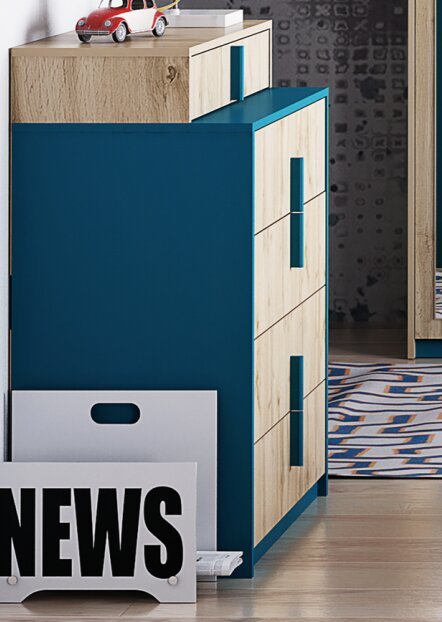 Комод Майами №9 Арника