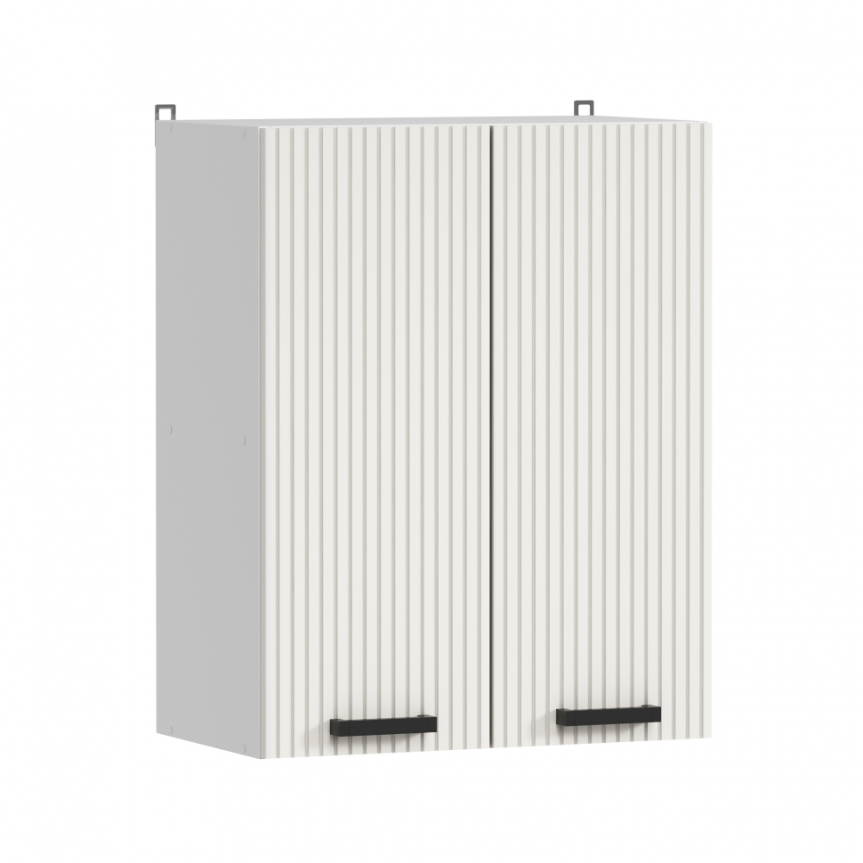 МК Аленушка В 600 Лотос Молочный,скоба антрацит