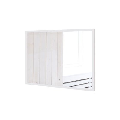 Зеркало навесное Толедо ТЗ-20, Белый