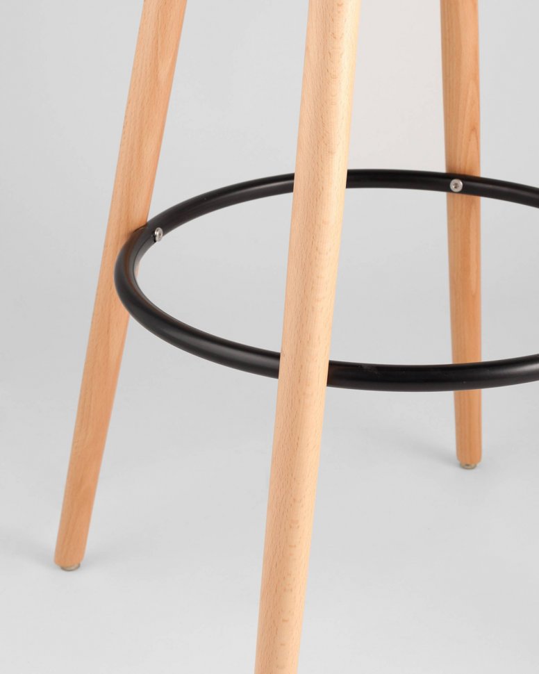 Стул барный DSW черный