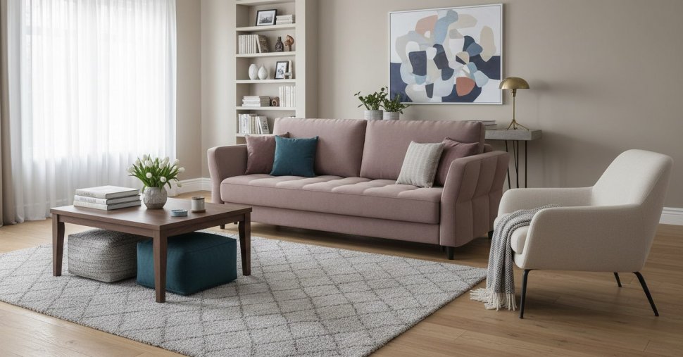 Невада диван-кровать арт. ТД 570