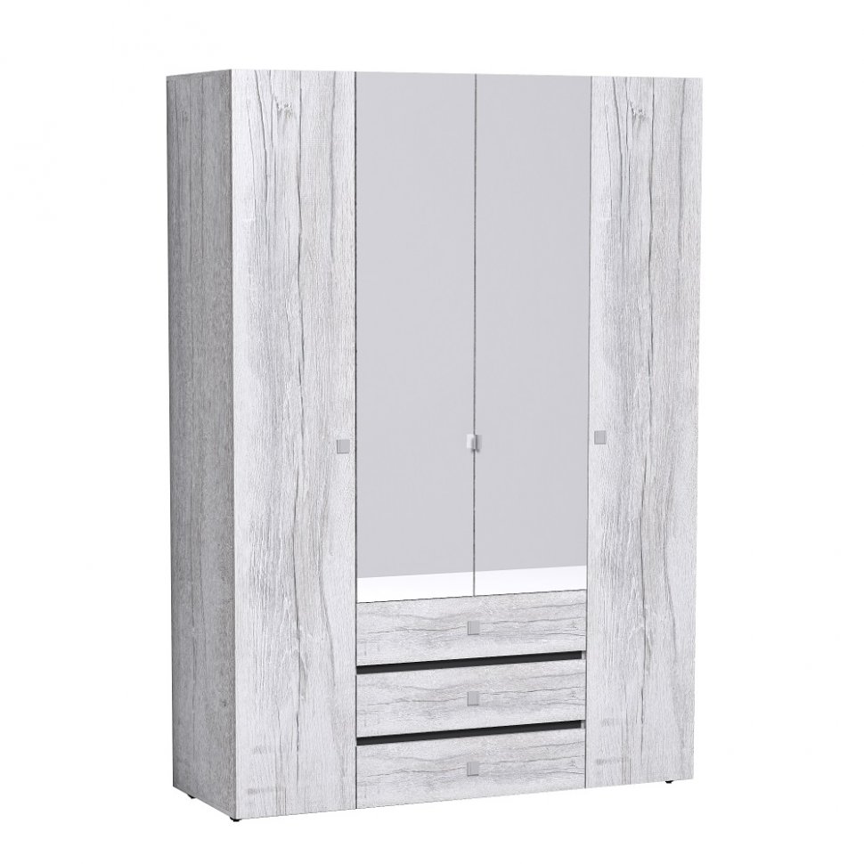 Спальня Neo (Глазов) Комплект Дуб Шавиниган