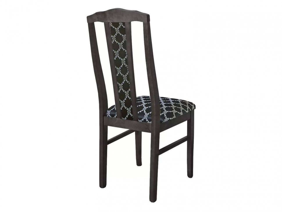 Стул С-4 черный/андрис черный