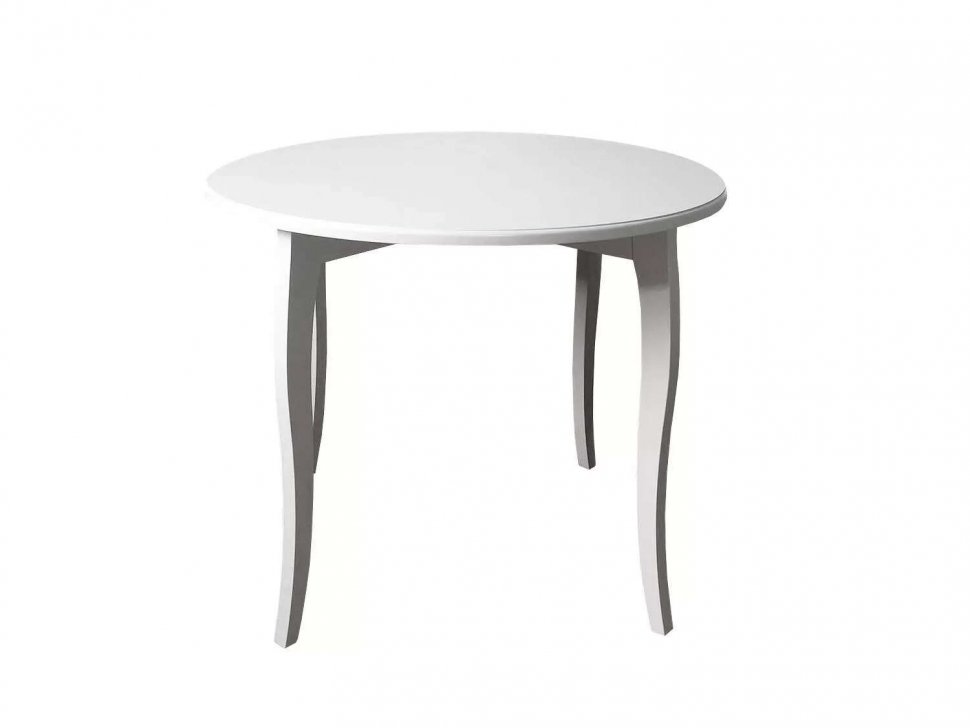 Обеденный стол СО-31 белый