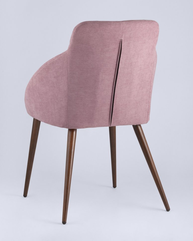 Стул Квини (Розовый)