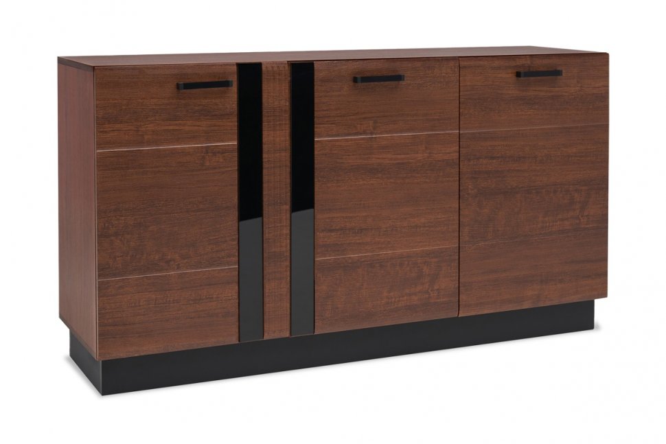 Комод Магнолия, Дерево, Орех