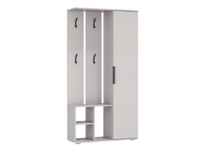 Шкаф комбинированный Кармен-1 Кашемир