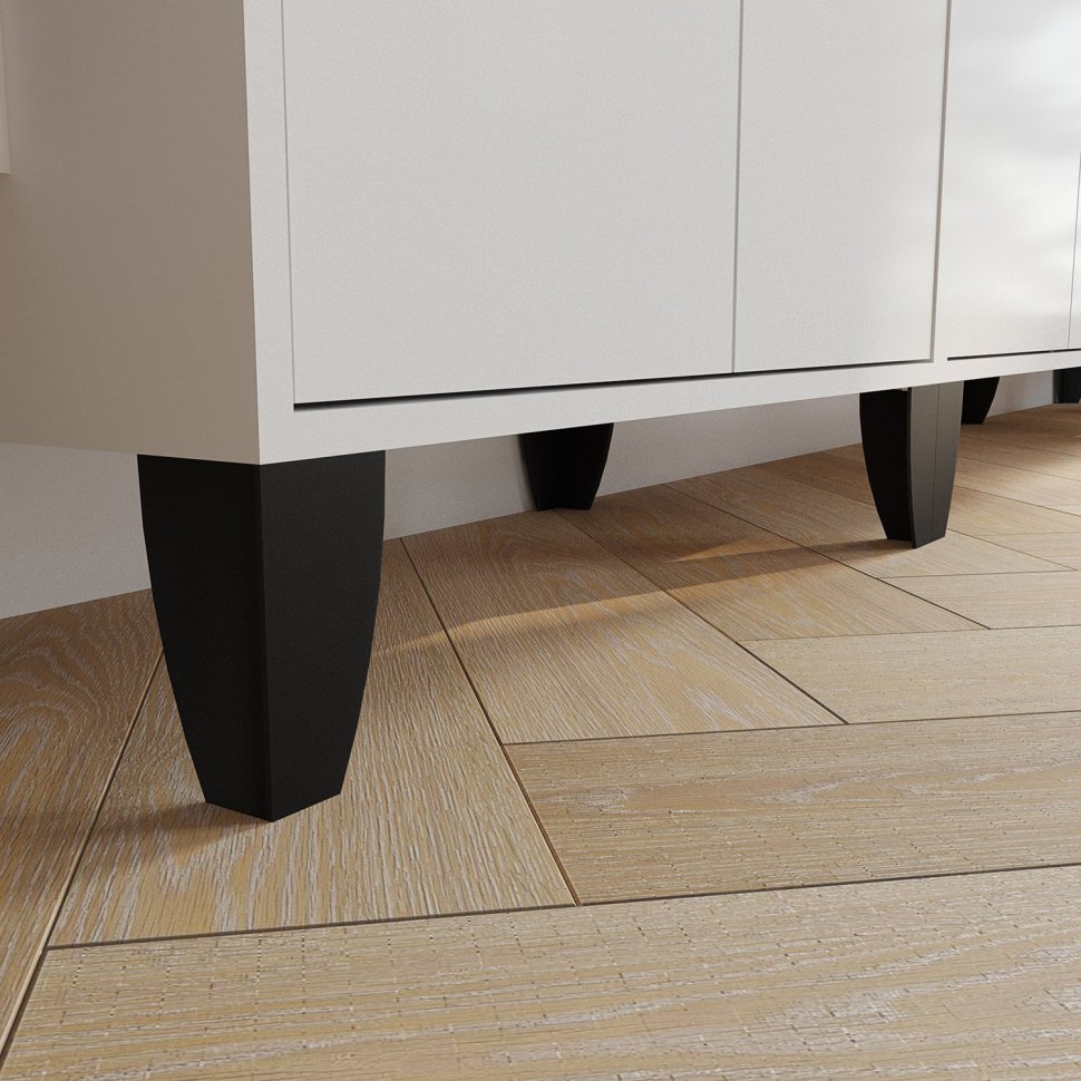 Тумба Гира ГШ-2 (Домани) Белый