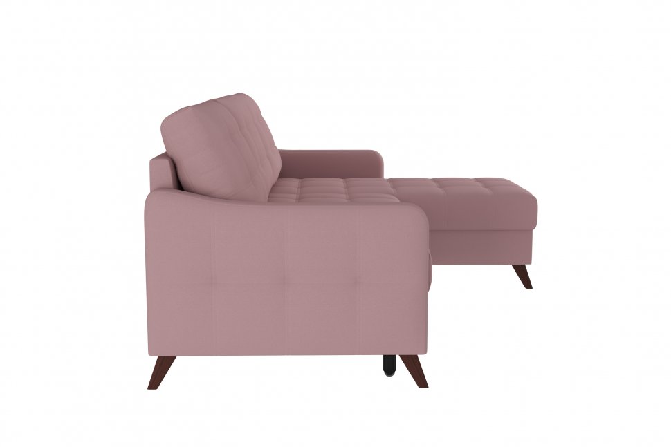 Диван угловой Римини-1 Velutto 11