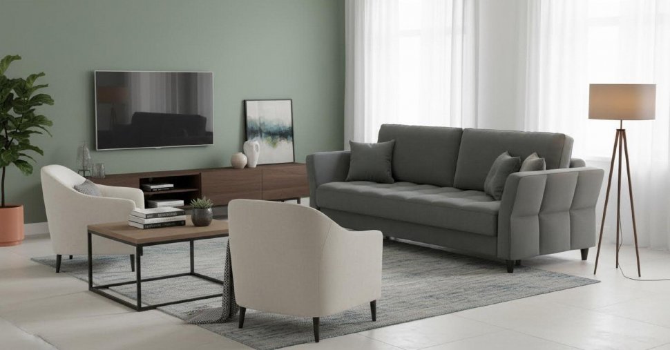 Невада диван-кровать арт. ТД 571