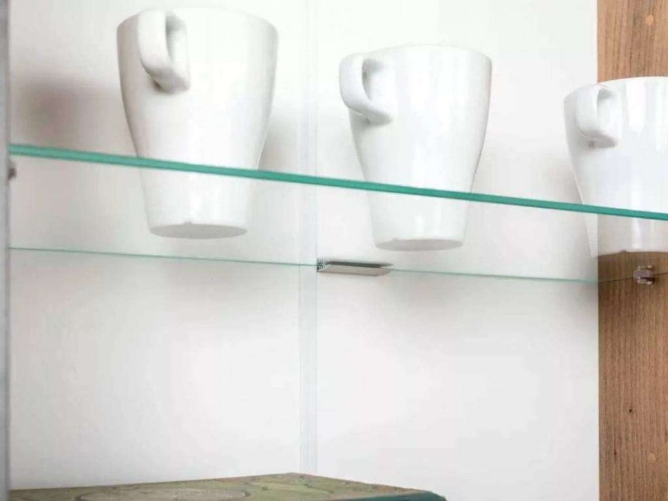 Гостиная Арчи комплектация 1 Дуб крафт золотой / Камень темный