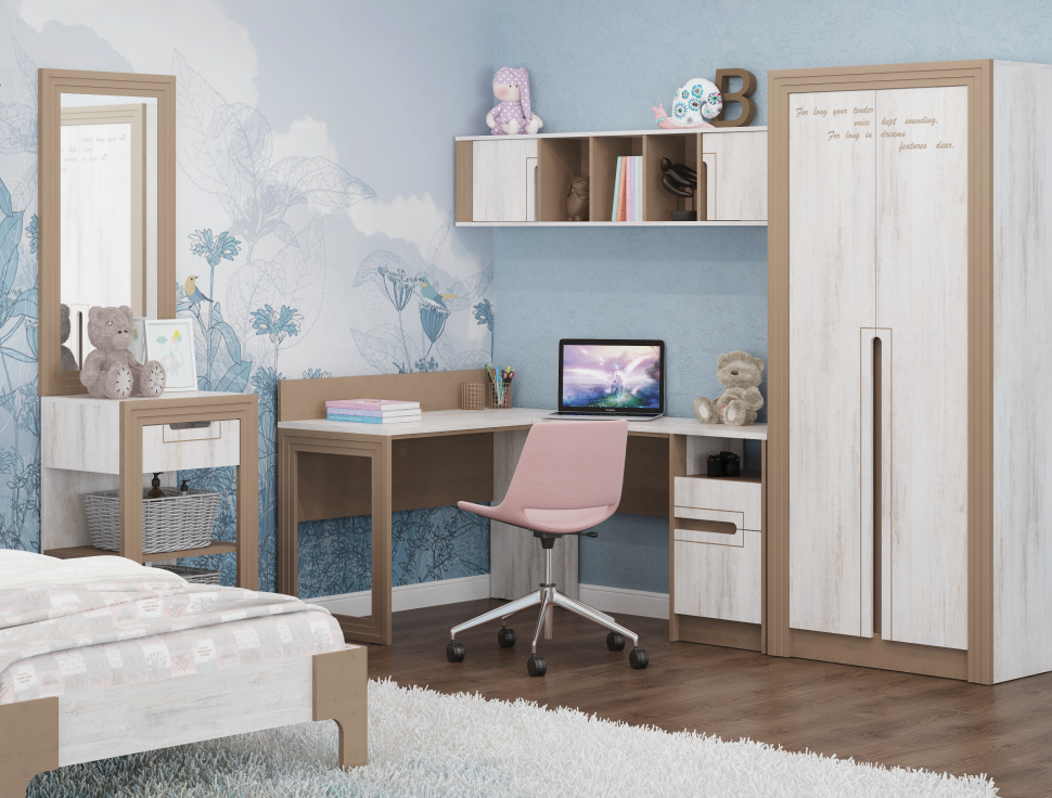 Стол угловой FAMILY №4 МСТ