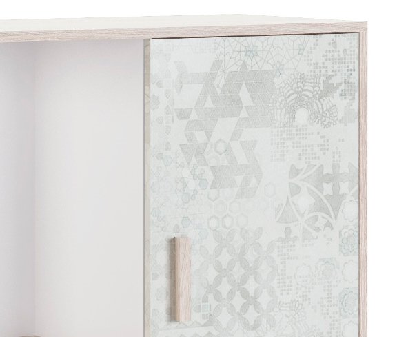 Стол со шкафом Паскаль Алисия