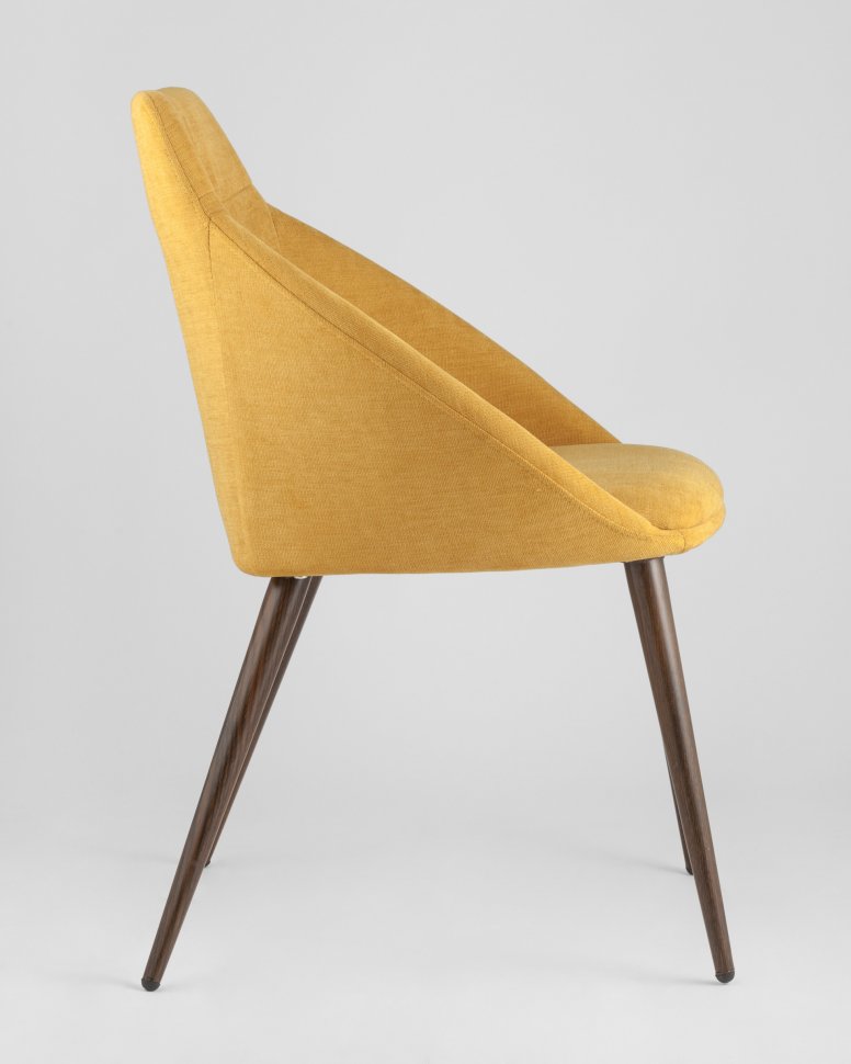 Стул Квини (Жёлтый)