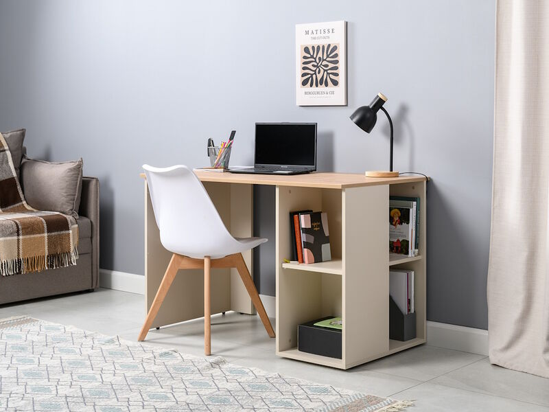 Лайт Стол письменный 12.163 Сатин