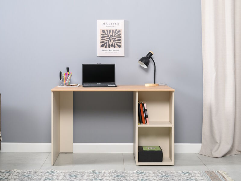 Лайт Стол письменный 12.163 Сатин