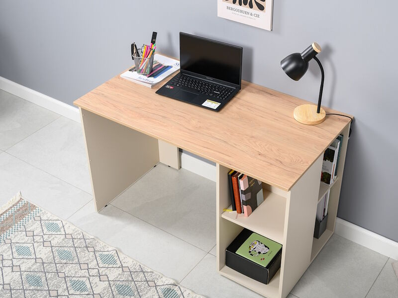 Лайт Стол письменный 12.163 Сатин