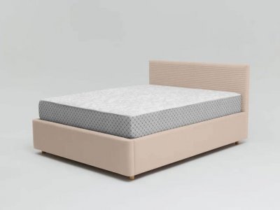 Кровать Event Loft 1400 с под. механизмом / бежевый №4