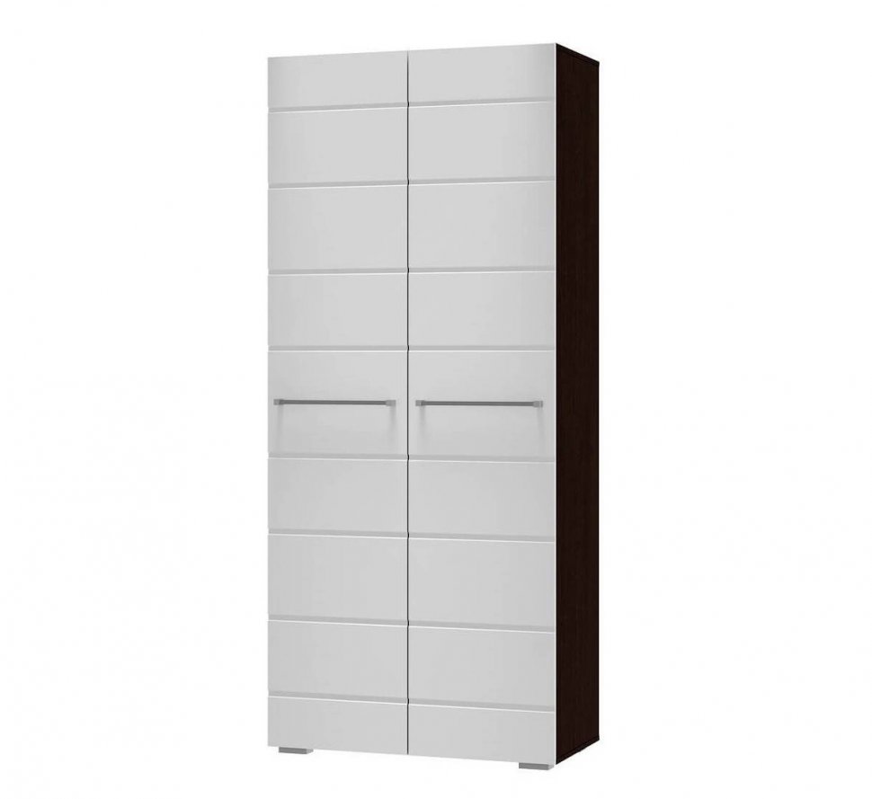 Шкаф для одежды Милан ШК-43 (БТС) Венге