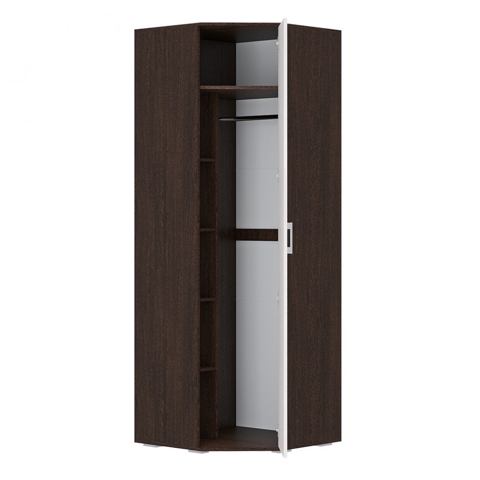 Шкаф угловой Белла (БТС)