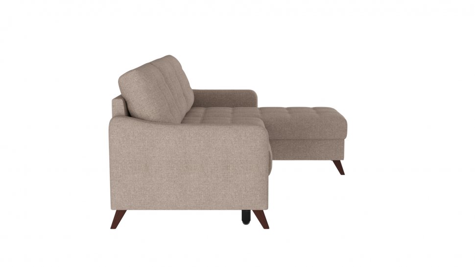 Диван угловой Римини-1 Sherlock 932