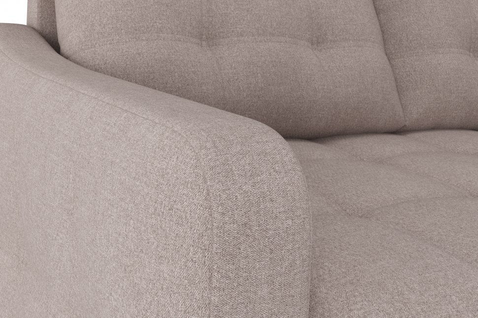 Диван угловой Римини-1 Sherlock 932