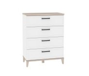 Комод Аурелио 6 (Глазов) Белый