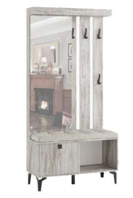 Прихожая Милан. Комплект 3