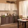 Кухонный гарнитур КВАДРА 2200 Глазов-мебель