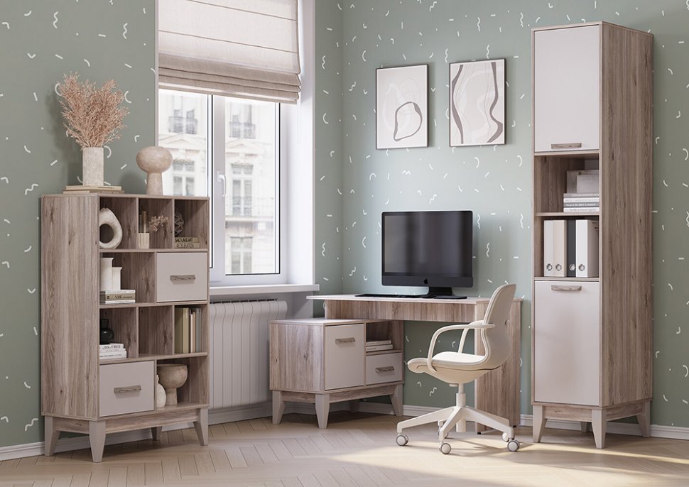 Детская мебель Скандика (БТС) Комплект