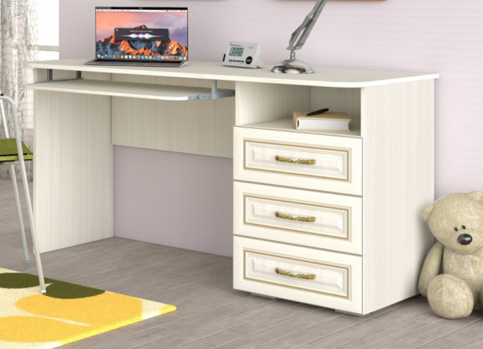 Стол письменный Виктория Мебель Маркет