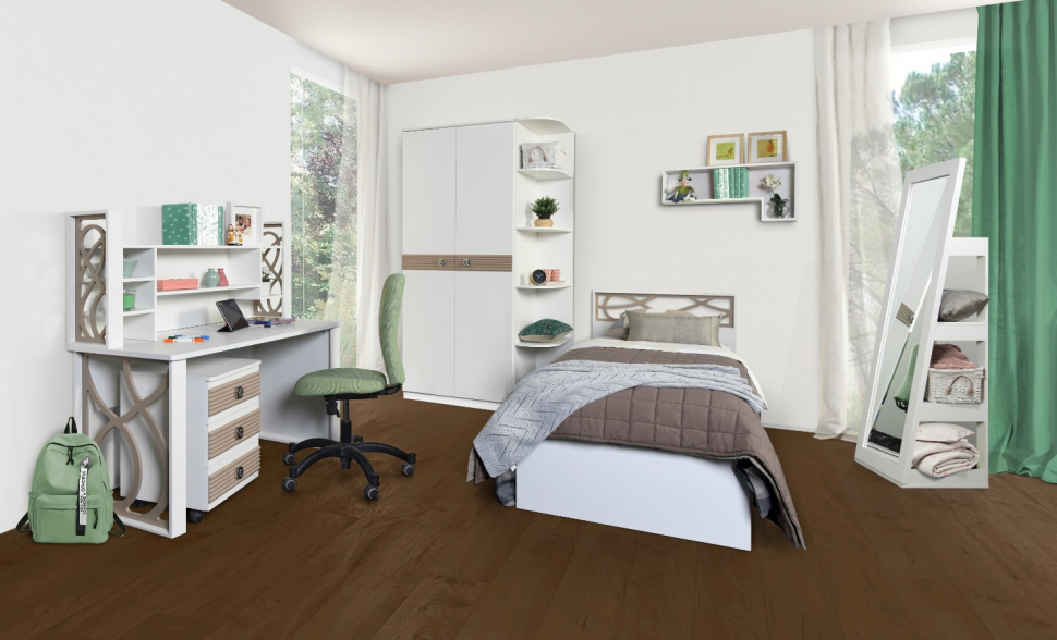 Детская комната Саманта Заречье Комплект 2