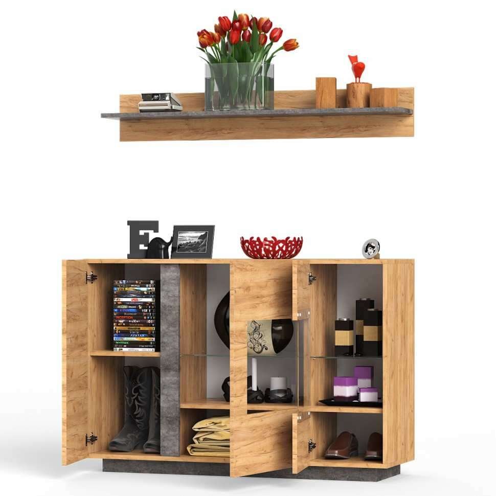 Гостиная Арчи комплектация 11