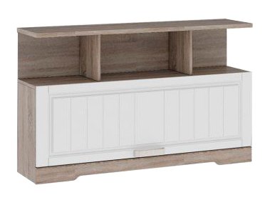 Шкаф навесной (полка) Прованс 02 Эльбрус-М