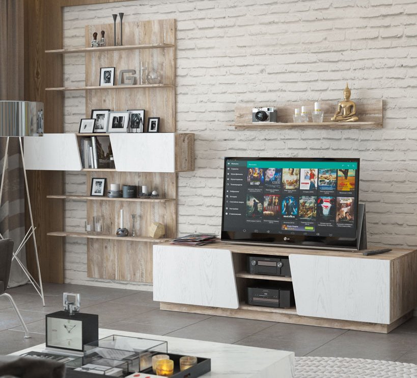 Полка Лайт КМК 0551.4