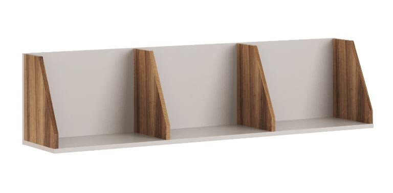 Полка навесная 2 Анри 7 (Алиссия)